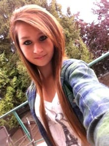 Amanda Todd Facebook - 1