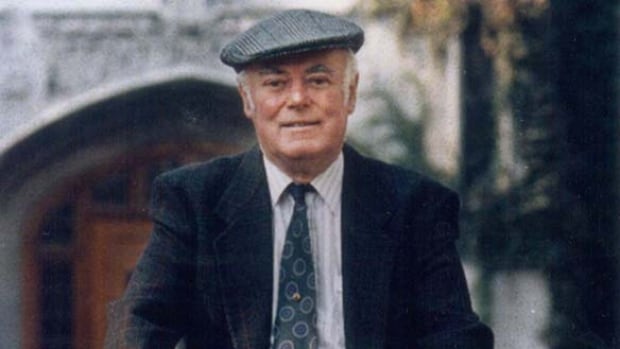 alistair Macleod