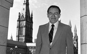 Herb Gray Parliament Hill Ottawa