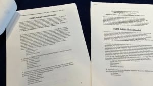 two alternate tests