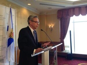 Joe Oliver Halifax