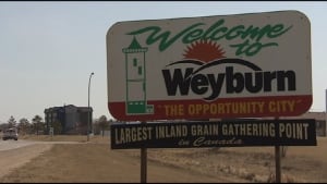 Weyburn Saskatchewan