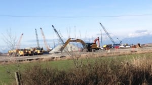 Tsawwassen First Nation mall