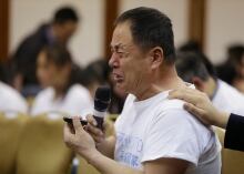 Malaysia Airlines flight MH370