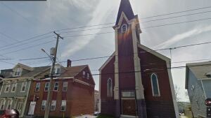 Former Waterloo Street Baptist Church
