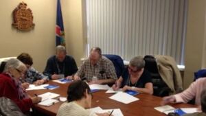 Miramichi Senior Police Academy