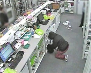 pharmacy robbery