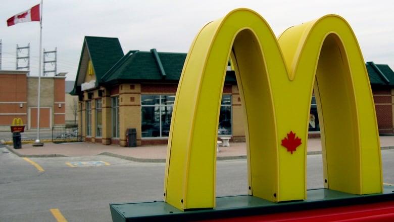 Where McDonald's Got its Arches