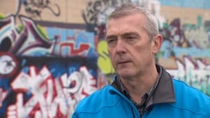 Halifax Regional Police Const. Gerry Murney