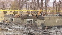 Morris fire