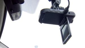 Joe White's dash cam
