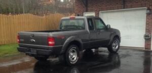 Rebuilt truck