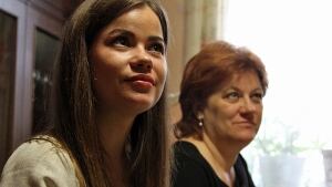 Olesya Bobrus