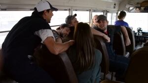 University of Saskatchewan Magical School Bus