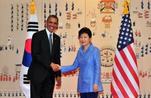 South Korea Obama Asia