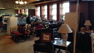 Memramcook auction