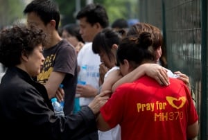 China Malaysia Plane