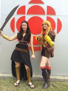comic expo