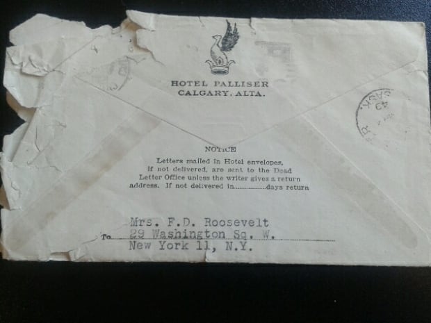 Roosevelt Letter