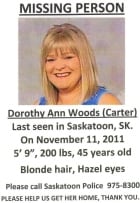 Dorothy Woods