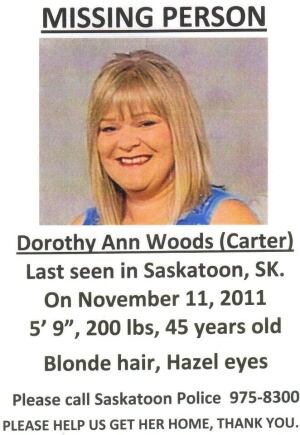 Dorothy Woods