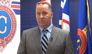 RNC Insp. Pat Roche
