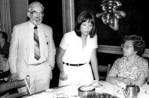 Dan Heap Olivia Chow