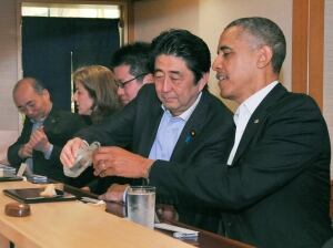 JAPAN-USA/OBAMA
