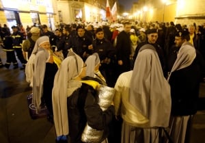 Vatican Popes Saints