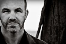 Marc Nelson, construction worker and folk musician