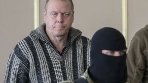 Observer detained in Ukraine