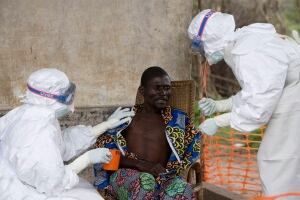 Congo Guinea Ebola