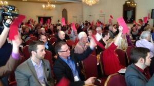 Liberal convention