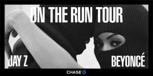Beyonce and Jay Z