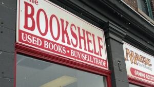 The Bookshelf