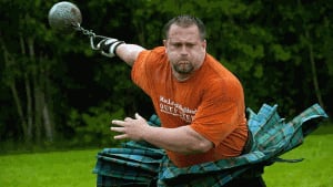 Moncton Highland Games