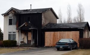 Steinbach fire