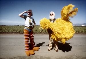 Caroll Spinney: I Am Big Bird