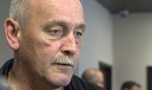 Ron Lawrence, Harley Lawrence's brother