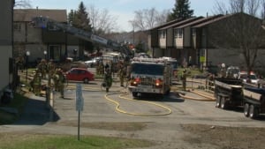 Pimlico Crescent fire ottawa April 28, 2014
