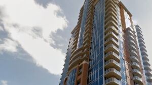 Calgary condo