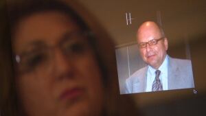 Maryann Cambruzzi and ex-lawyer Richard Chojnacki