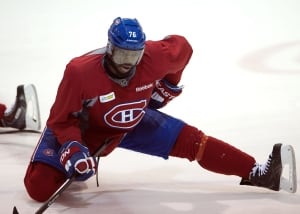 P.K. Subban