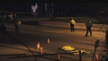 Cory Sater hit and run