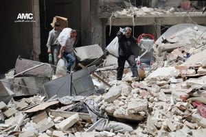 Mideast Syria