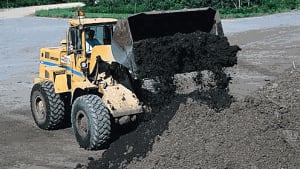 Moncton solid waste compost