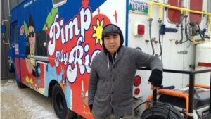 Pimp Mu Rice food truck