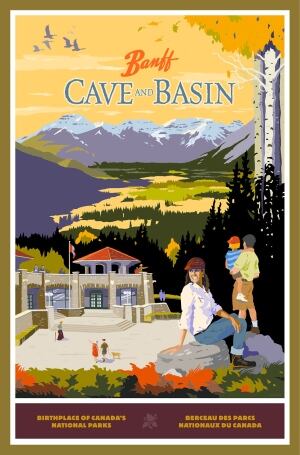 banff mural