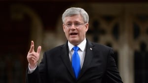 Stephen Harper 20140429