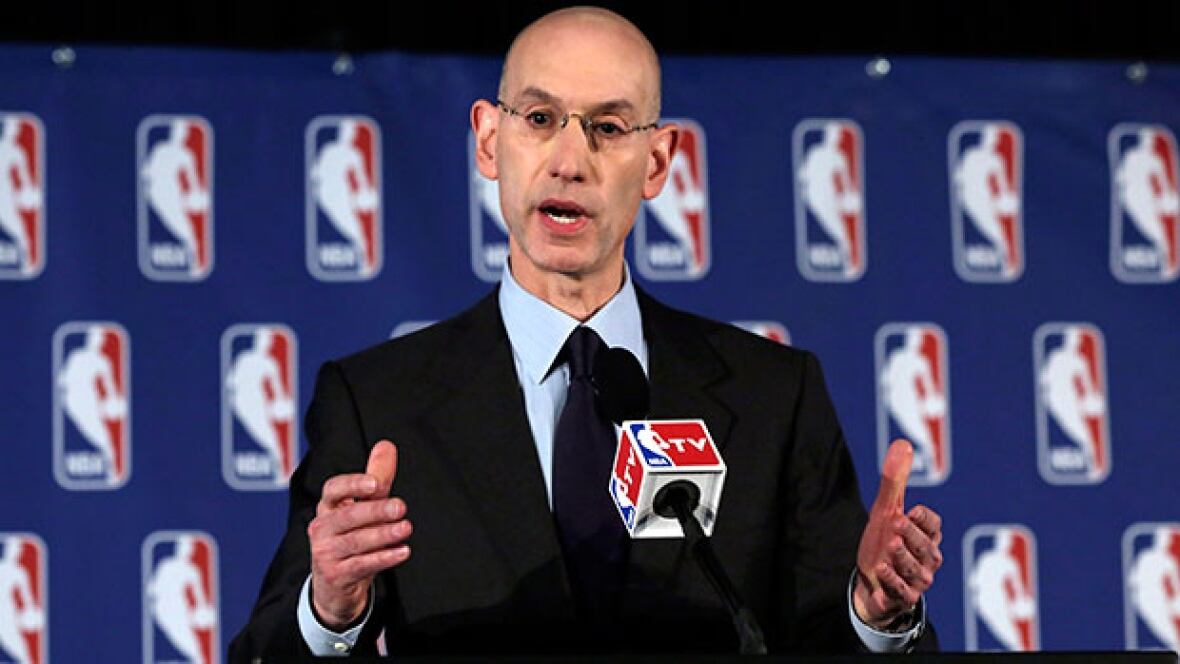 Donald Sterling banned for life by NBA over racist comments | CBC Sports